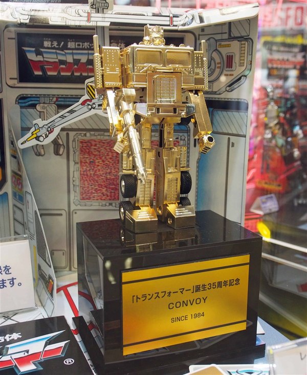 Wonderfest 2019 Summer   TakaraTomy Transformers Booth Display Photos 15 (15 of 50)